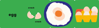 Let's Make Pancakes Board Book - Twinkle Twinkle Little One