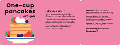 Let's Make Pancakes Board Book - Twinkle Twinkle Little One
