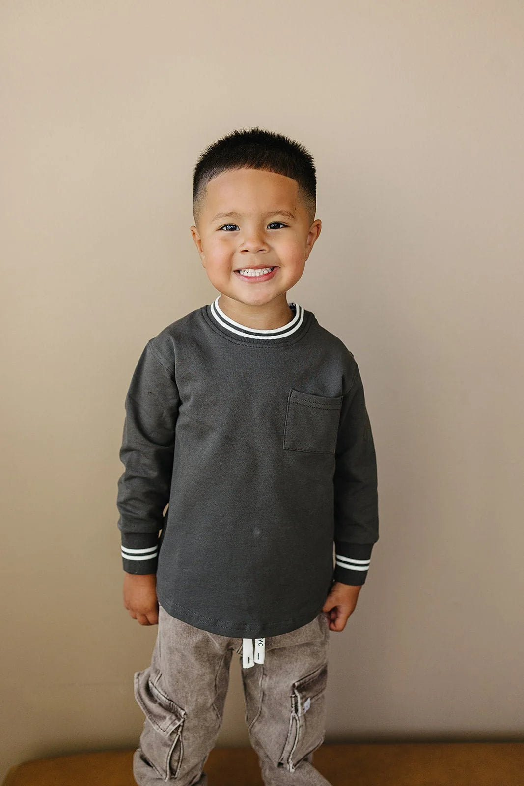 Madden Long Sleeve Shirt