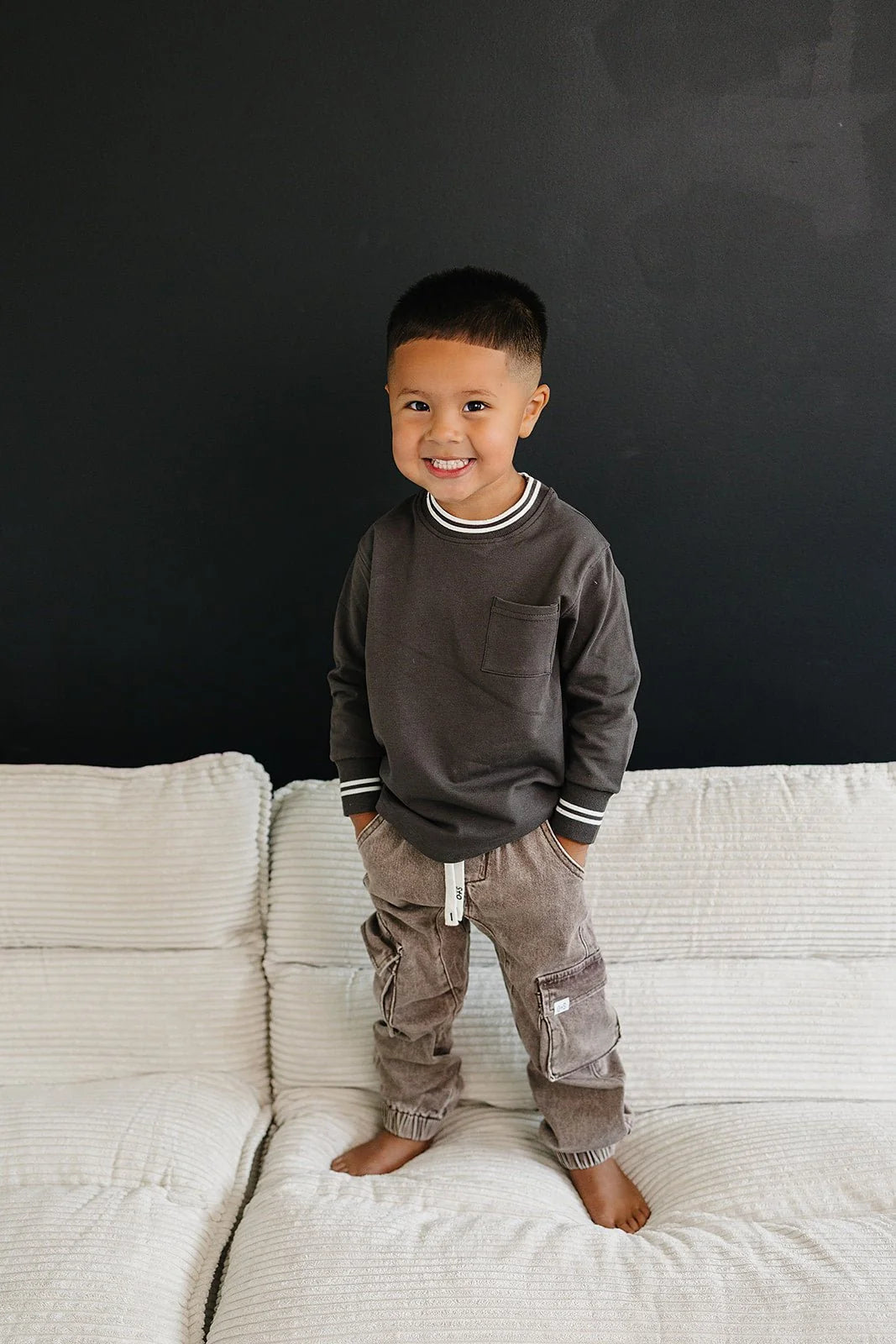 Madden Long Sleeve Shirt