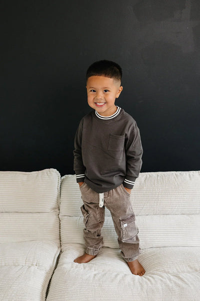 Madden Long Sleeve Shirt