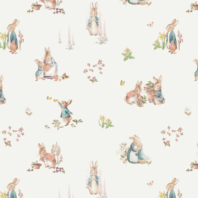 PETER RABBIT BAMBOO RAYON MUSLIN/LUSH MINI BLANKETS - Twinkle Twinkle Little One