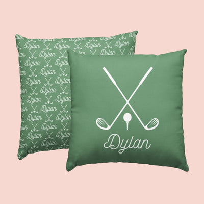 Sugar + Maple Custom Pillow | Centered Icon - Twinkle Twinkle Little One