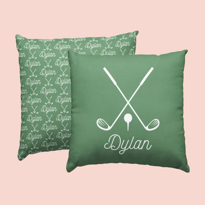 Sugar + Maple Custom Pillow | Centered Icon - Twinkle Twinkle Little One