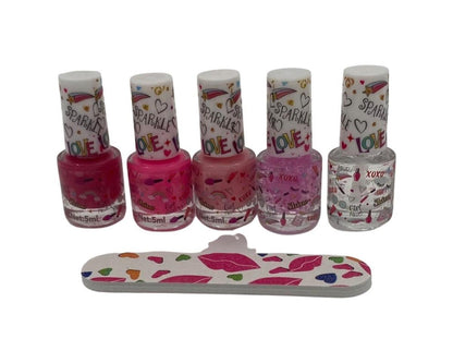 Nail Polish Gift Set - Twinkle Twinkle Little One