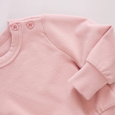 Baby Cordy Set - Light Pink - Twinkle Twinkle Little One