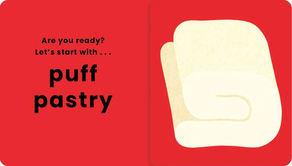 Let's Make Pizza Board Book - Twinkle Twinkle Little One