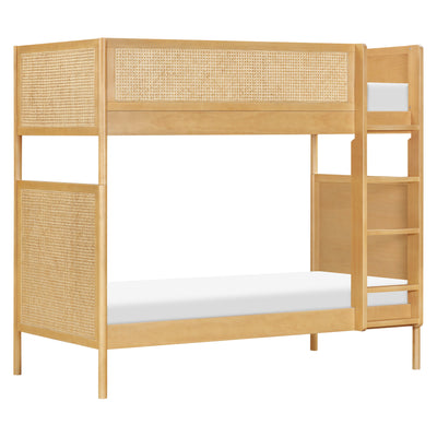 Babyletto Bondi Cane Convertible Bunk Bed - Twinkle Twinkle Little One