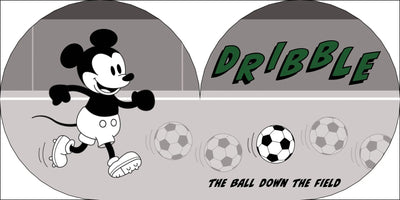 Play Soccer 101 Board Book - Twinkle Twinkle Little One