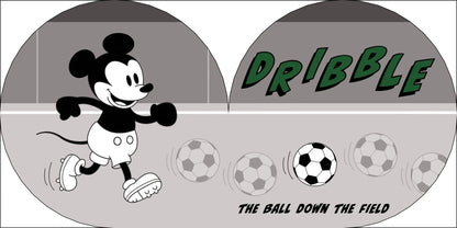 Play Soccer 101 Board Book - Twinkle Twinkle Little One