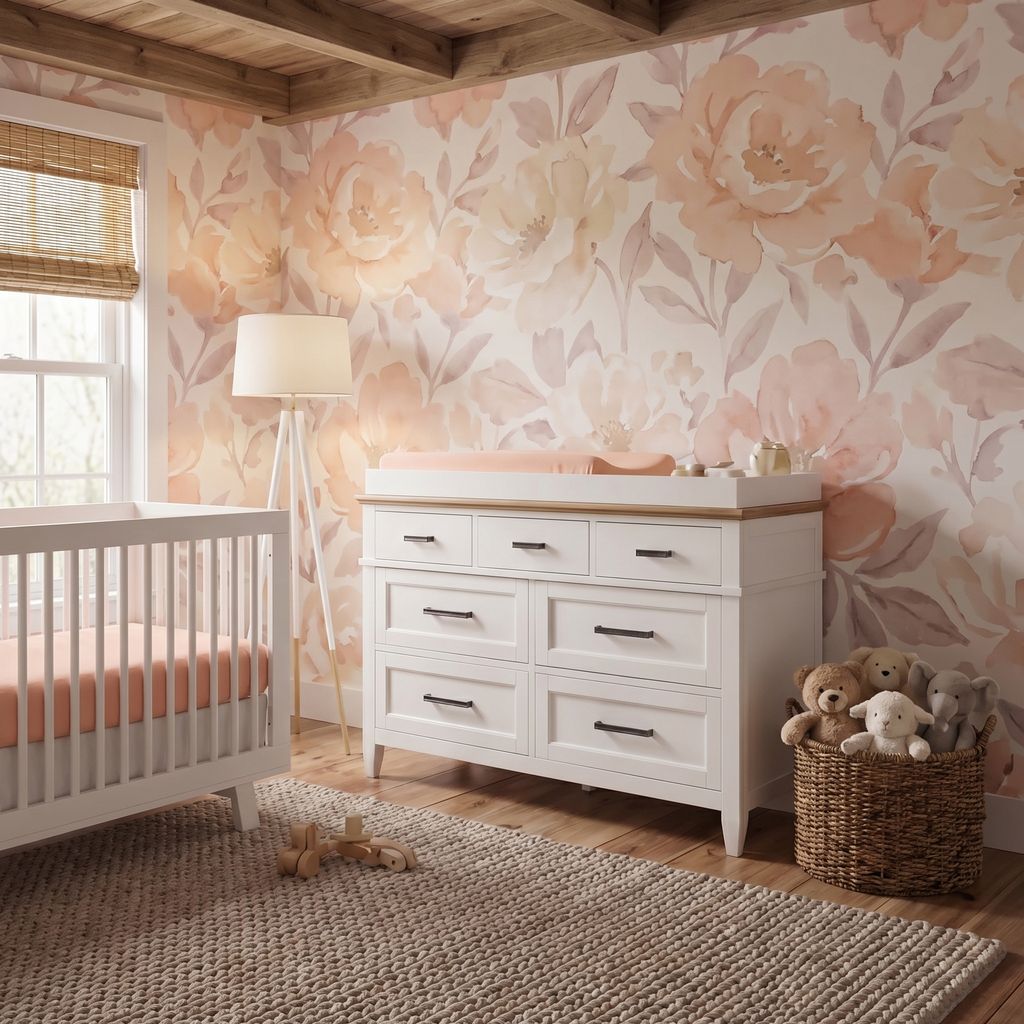 Sugar + Maple Changing Pad Covers