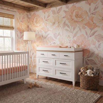 Sugar + Maple Changing Pad Covers