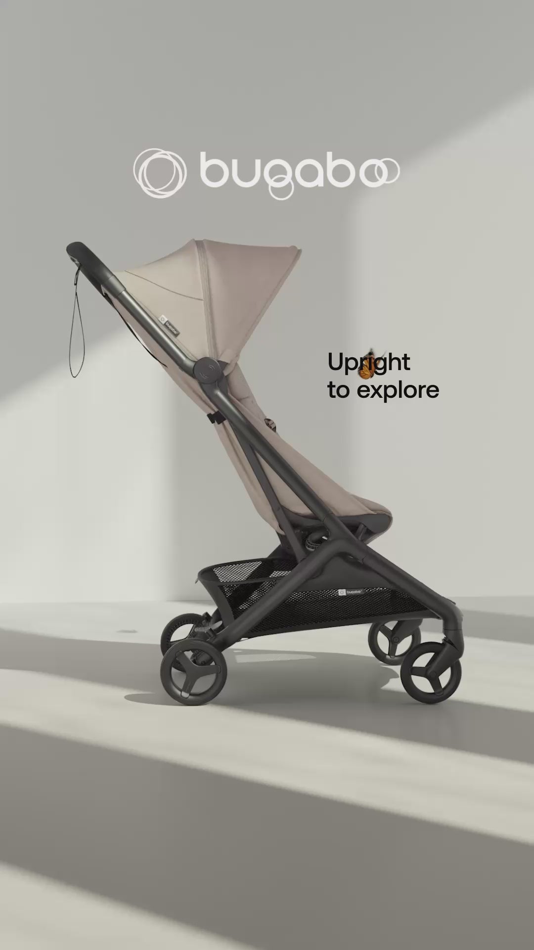 Bugaboo Butterfly 2 Travel Stroller
