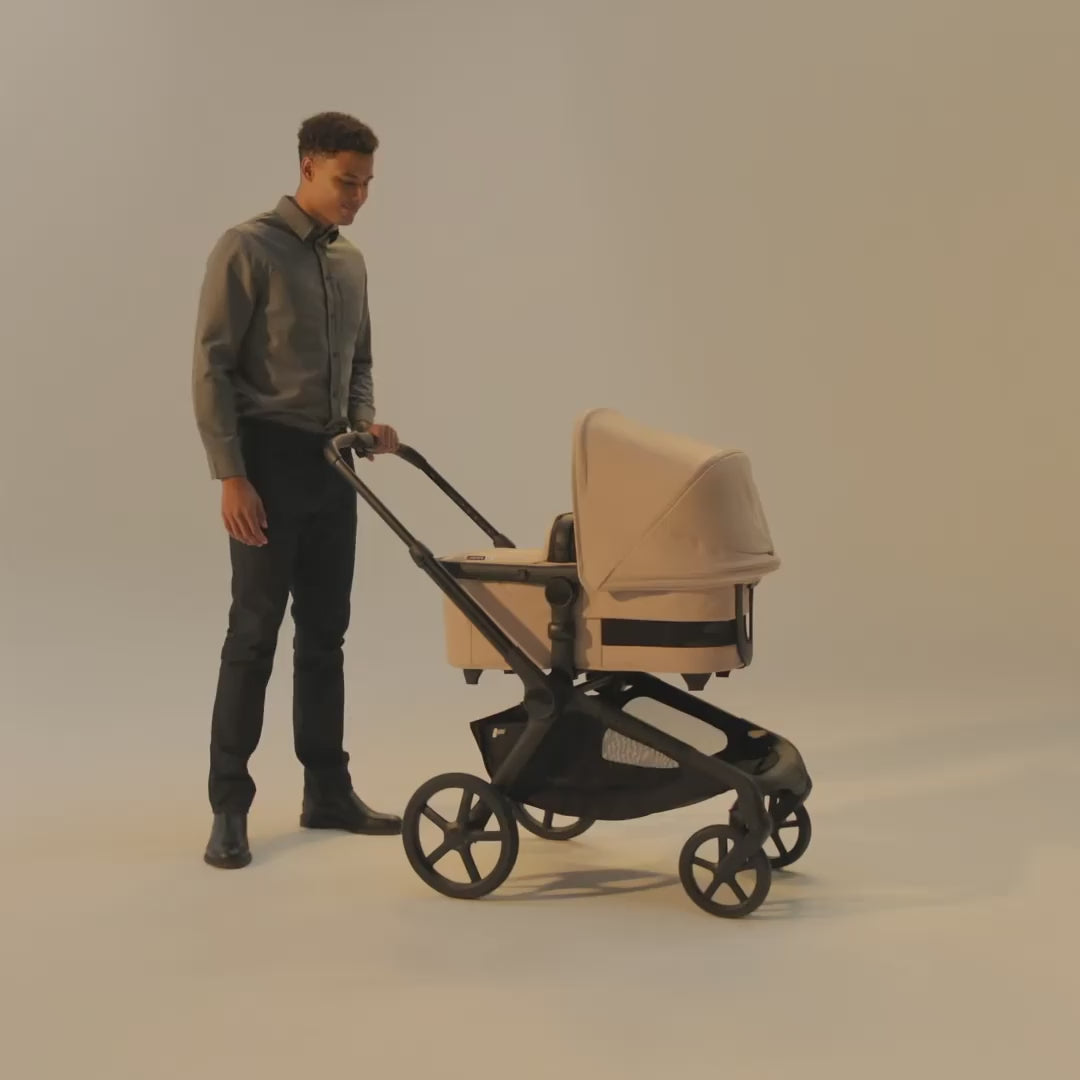 Load video: Bugaboo Kangaroo Seat Complete