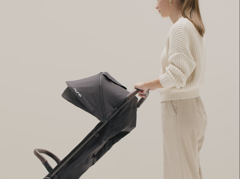 Nuna TRVL 360° Stroller | PRE-SALE | SHIPS LATE NOVEMBER