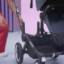 Bugaboo Donkey 5 Twin bassinet and seat stroller-3