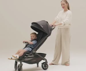 Nuna TRVL 360° Stroller | PRE-SALE | SHIPS LATE NOVEMBER