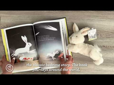 You Belong Here Plush Bunny