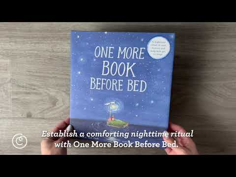 One More Book Before Bed - A Bedtime Ritual of Comfort and Connection