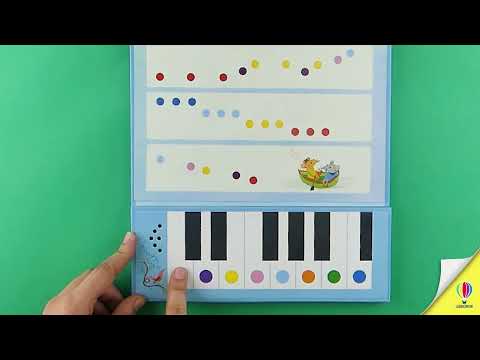 My First Keyboard Book