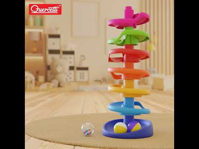 Spiral Tower Brightball Toy