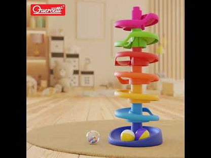Spiral Tower Brightball Toy