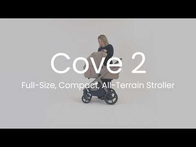 Silver Cross Cove 2 stroller demo video