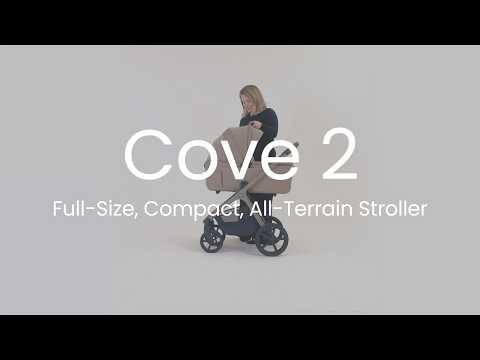 Silver Cross Cove 2 stroller demo video