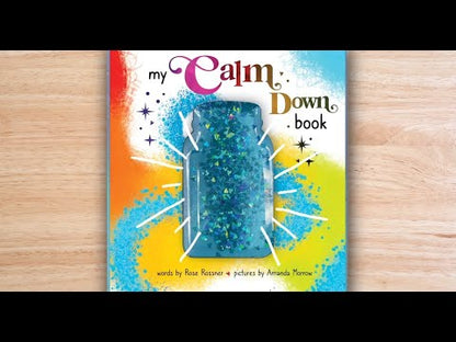 My Calm Down Board Book