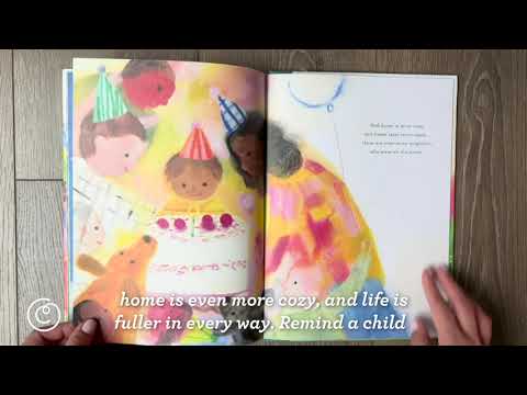 We Needed a You - A Children’s Book to Celebrate How a Child Brightens the World
