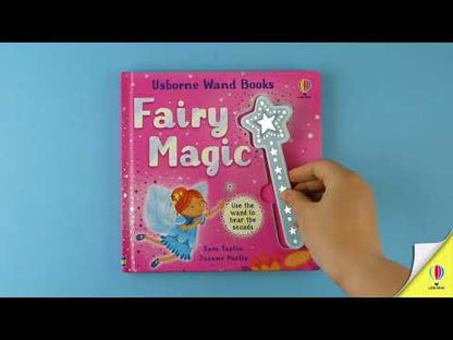 Wand Books: Fairy Magic