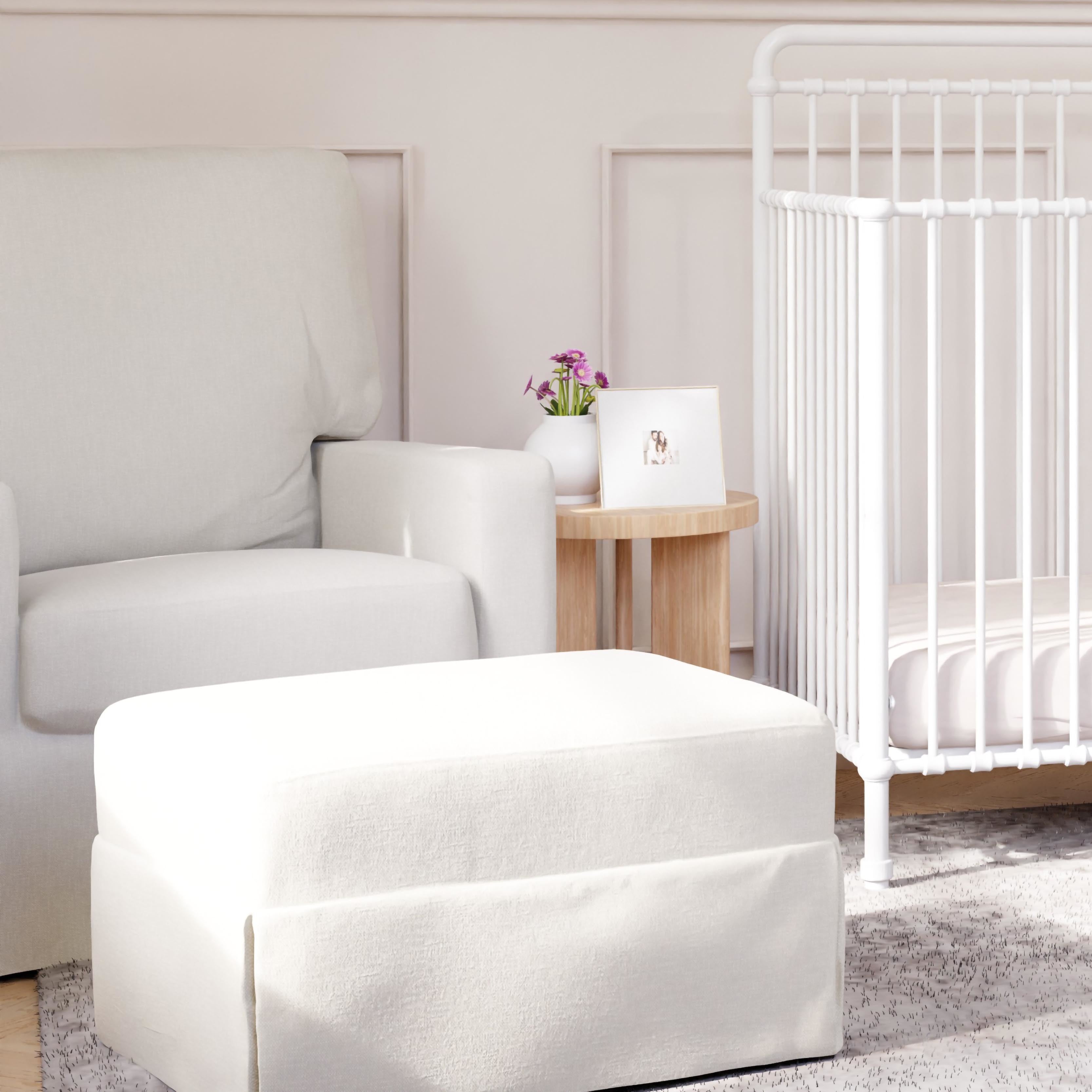 Namesake Crawford Gliding Ottoman - Twinkle Twinkle Little One