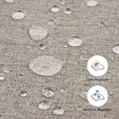 Namesake Crawford Gliding Ottoman - Twinkle Twinkle Little One