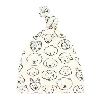 Lou Lou & Company Dane Top, Bottoms + Hat Set - Twinkle Twinkle Little One