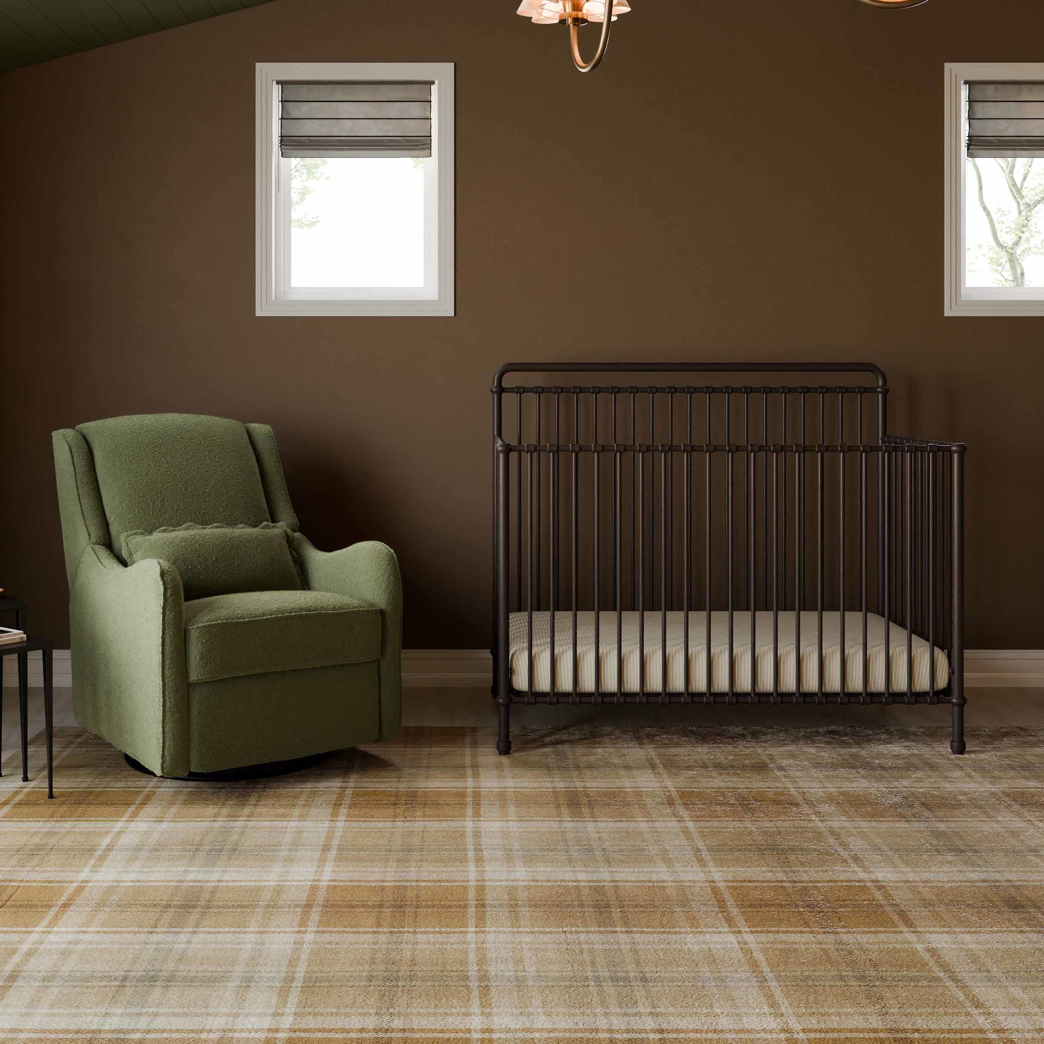 Namesake Winston 4-in-1 Convertible Crib