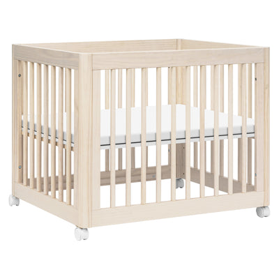 Babyletto Yuzu 8-in-1 Convertible Crib with All-Stages Conversion Kits