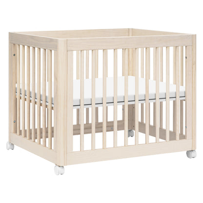 Babyletto Yuzu 8-in-1 Convertible Crib with All-Stages Conversion Kits
