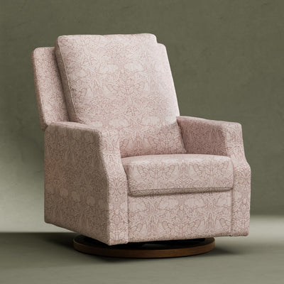 Morris & Co. x Namesake Crewe Recliner and Swivel Glider