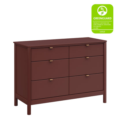 Babyletto Bondi 6-Drawer Dresser - Twinkle Twinkle Little One