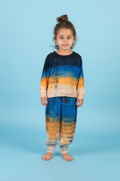 Seasons Top & Evergreen Pant - Sediment - Twinkle Twinkle Little One