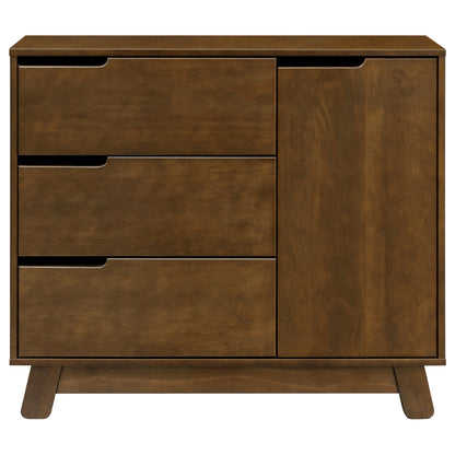 Babyletto Hudson 3-Drawer Changer Dresser with Removable Changing Tray