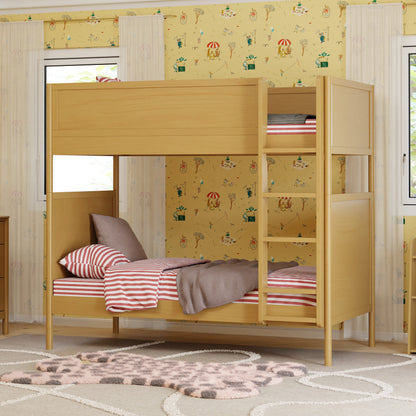Babyletto Bondi Convertible Bunk Bed - Twinkle Twinkle Little One