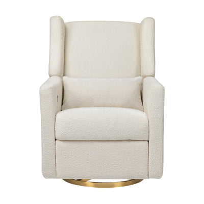 Babyletto Kiwi Electronic Recliner and Swivel Glider with USB port