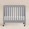 Babyletto Origami Mini Crib - Twinkle Twinkle Little One