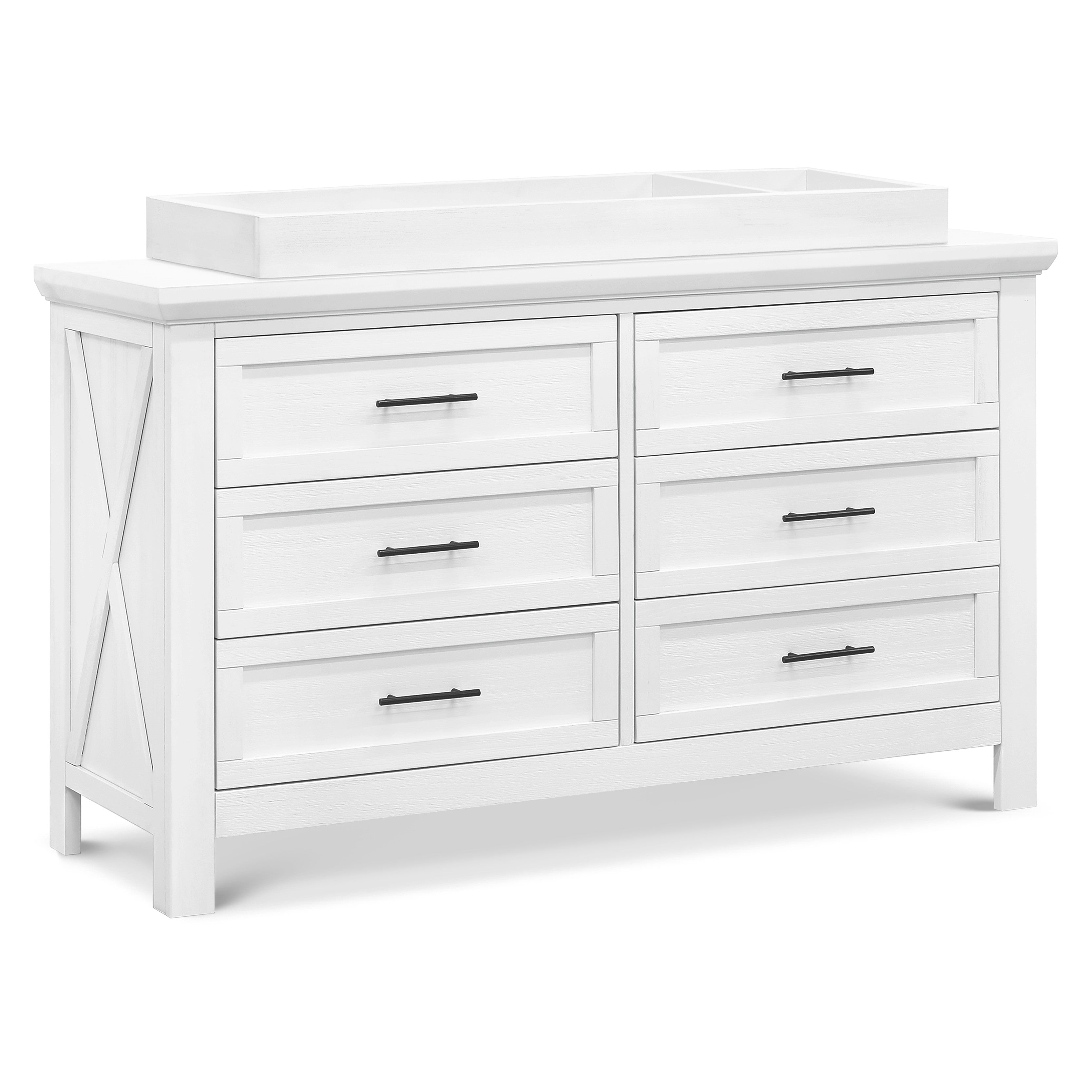 Namesake Universal Wide Removable Changing Tray - Twinkle Twinkle Little One