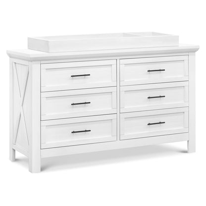 Namesake Universal Wide Removable Changing Tray - Twinkle Twinkle Little One