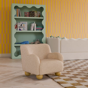 Babyletto Swoops Kids Chair - Twinkle Twinkle Little One