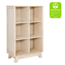 Babyletto Hudson Cubby Bookcase - Twinkle Twinkle Little One