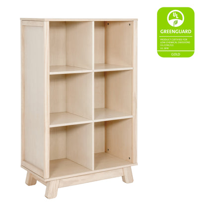 Babyletto Hudson Cubby Bookcase