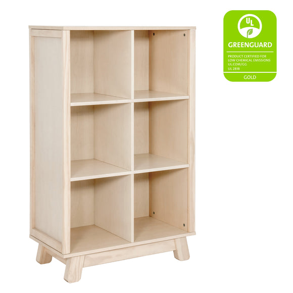 Babyletto Hudson Cubby Bookcase - Twinkle Twinkle Little One